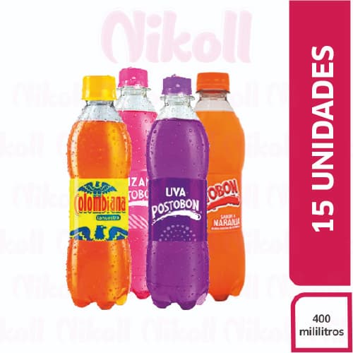 Postobon 400 ml